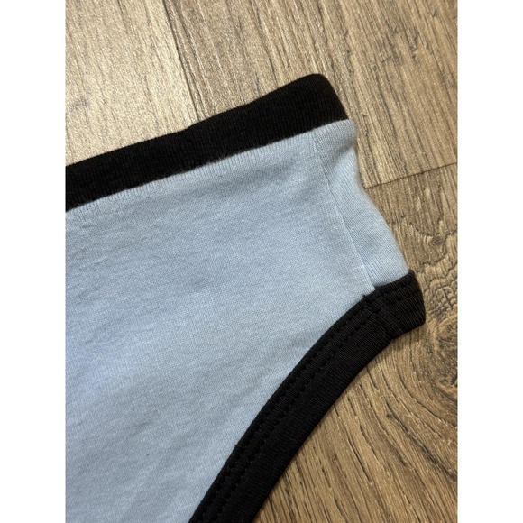 Y2K Vintage David & Goliath "Boy Girl" Women Panties Size S - Picture 5 of 11
